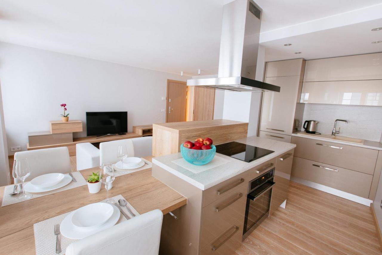 New Exclusive 2 Bedroom Apartment In Oldriga Esterno foto